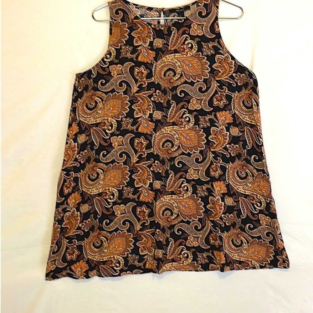 FOREVER 21 A-line mini dress